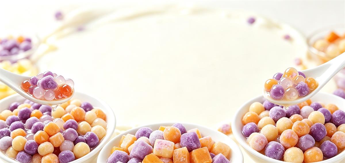 Taro Balls