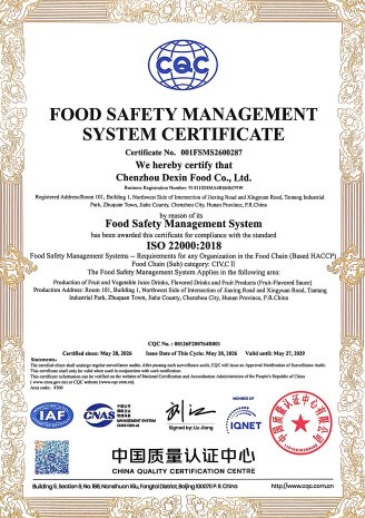 ISO 22000