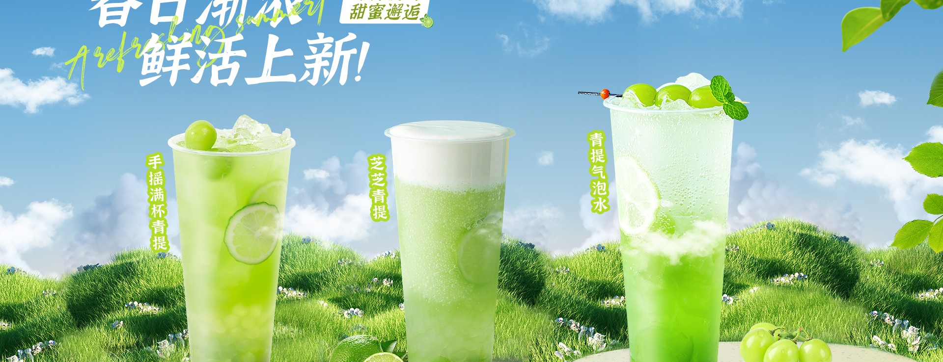 Cha Xiaoleng — Fresh New Arrival